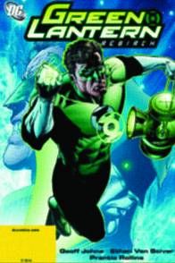 GREEN LANTERN REBIRTH #01 SPECIAL EDITION