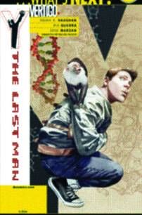 Y THE LAST MAN #01 SPECIAL EDITION