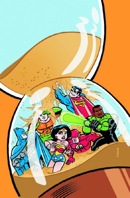 SUPER FRIENDS #17