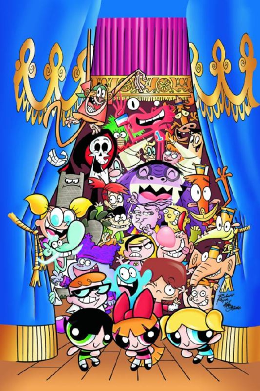 CARTOON NETWORK BLOCK PARTY #59