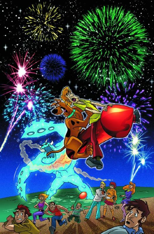 SCOOBY DOO #146