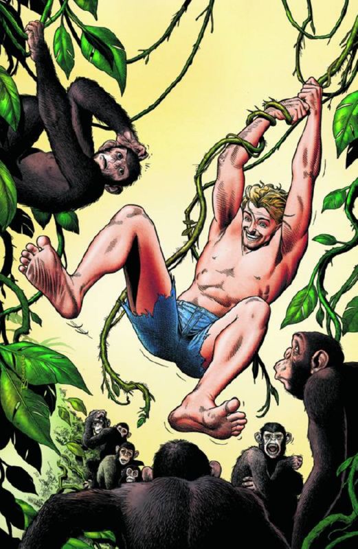 JACK OF FABLES #36 (MR)