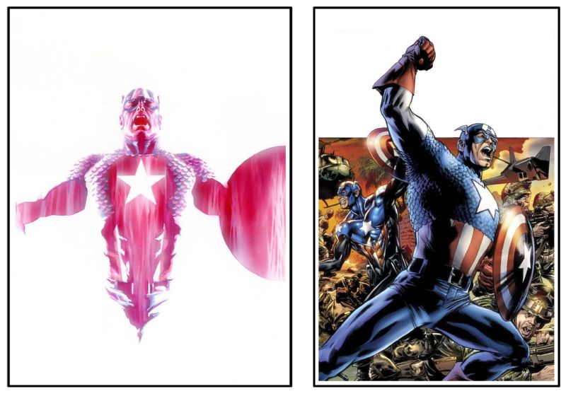 CAPTAIN AMERICA: REBORN #01 (OF 5)