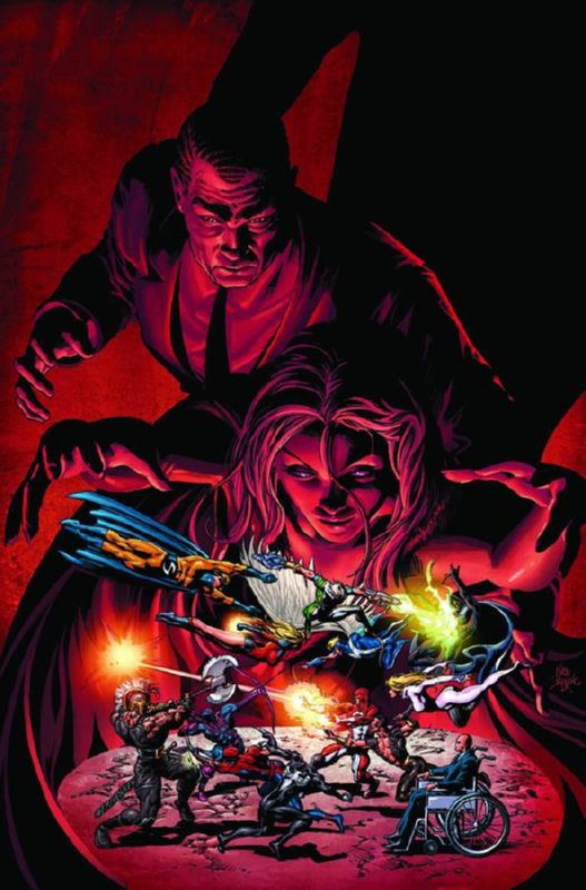 DARK AVENGERS #7