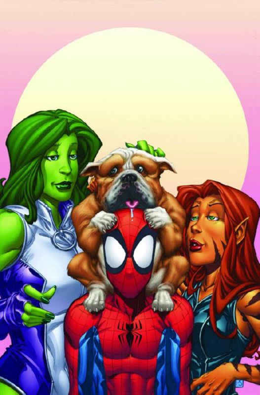 MARVEL ADVENTURES SUPER HEROES #13  MARVEL ADVENTURES SUPER HEROES #13