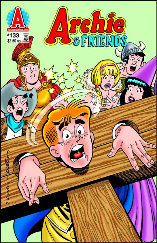 ARCHIE & FRIENDS #133