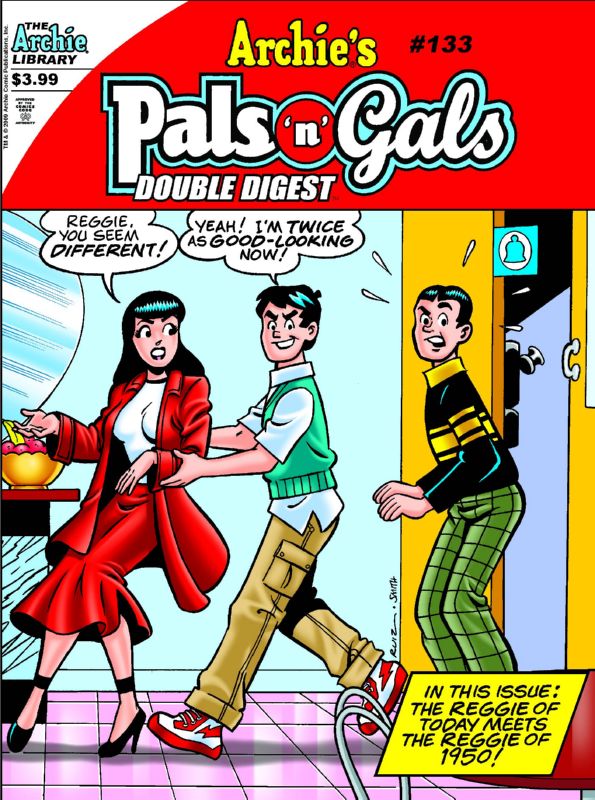 PALS N GALS DOUBLE DIGEST #133