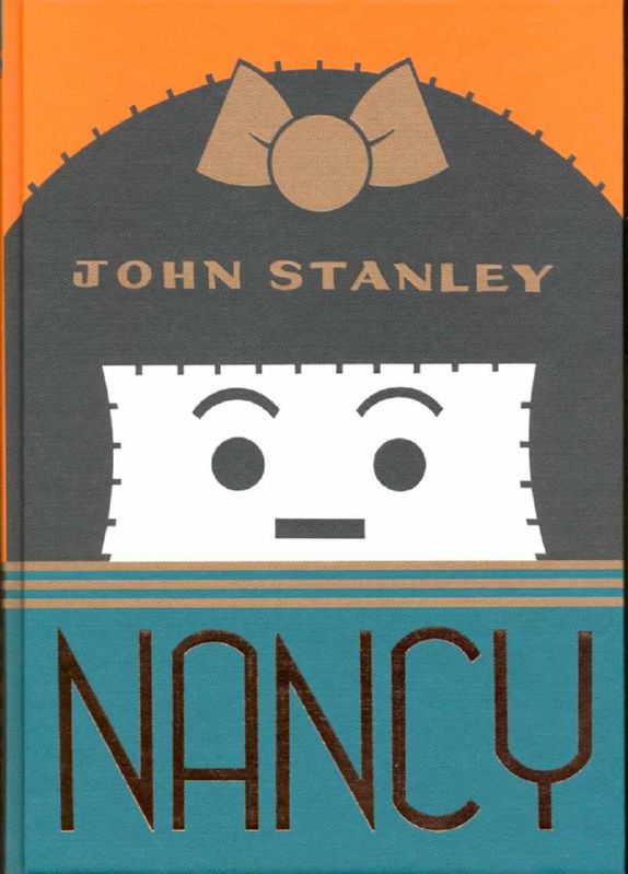 JOHN STANLEY LIBRARY NANCY HARDCOVER 01