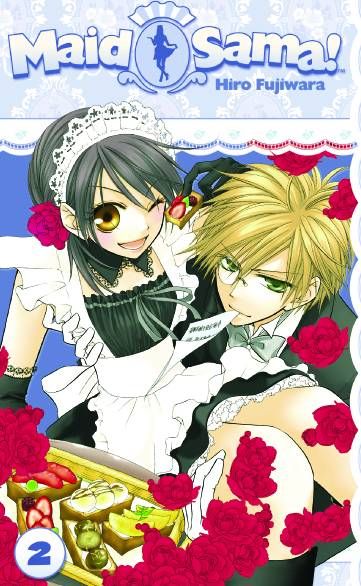 MAID SAMA GN 02 (OF 6)