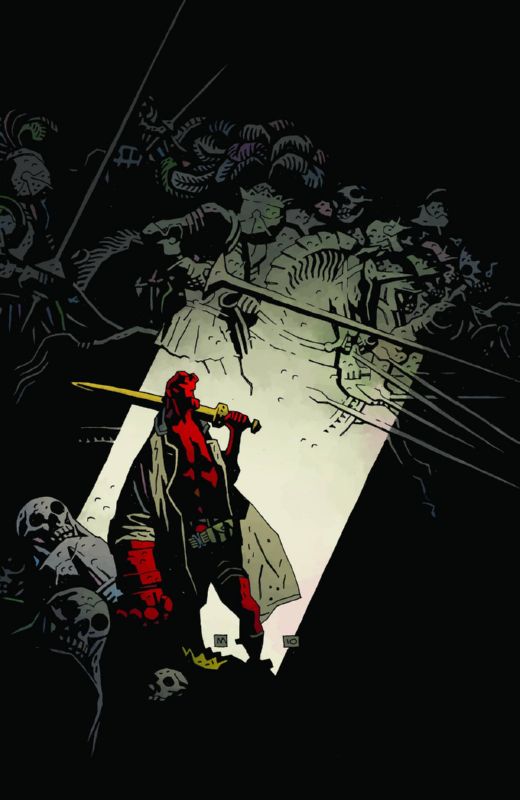 HELLBOY THE STORM #01 (OF 3)