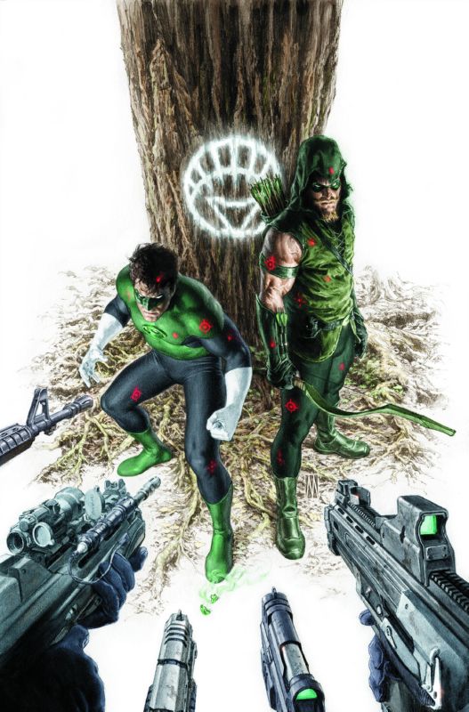 GREEN ARROW #2 (BRIGHTEST DAY)