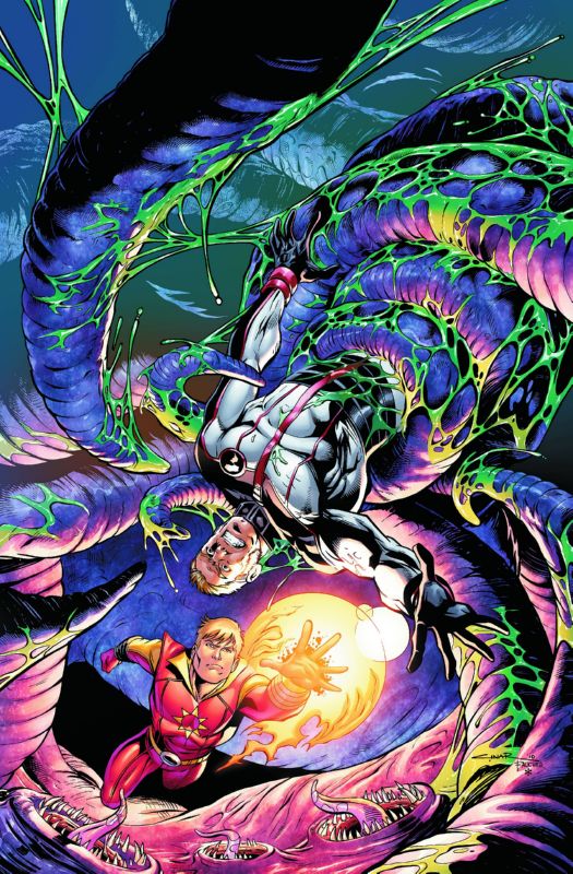LEGION OF SUPER HEROES #3