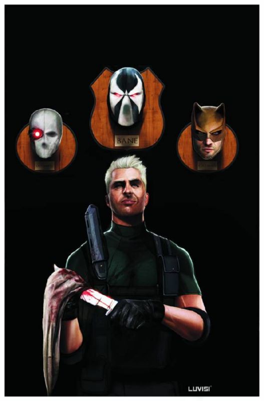SECRET SIX #23
