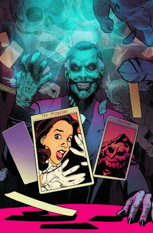 ZATANNA #3