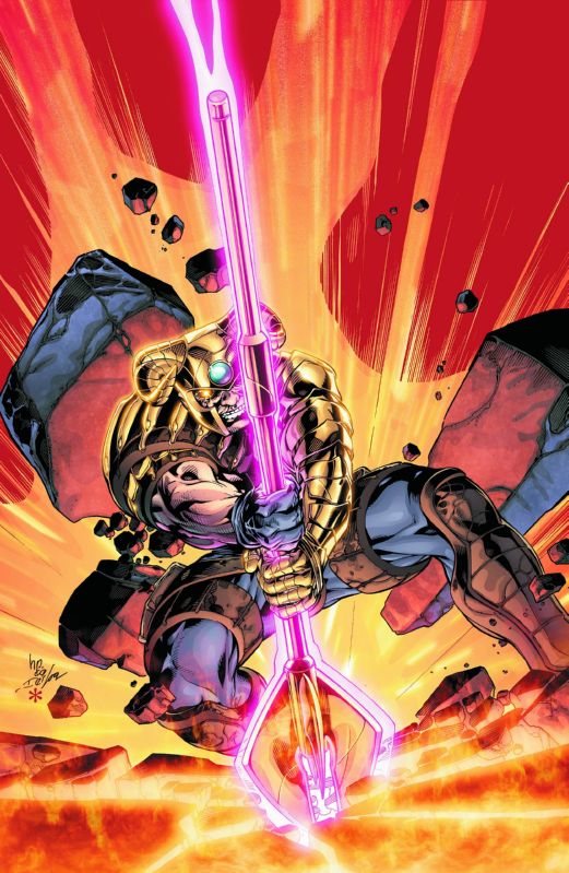 MAGOG LETHAL FORCE TP