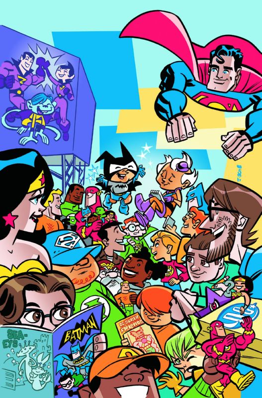 SUPER FRIENDS #29