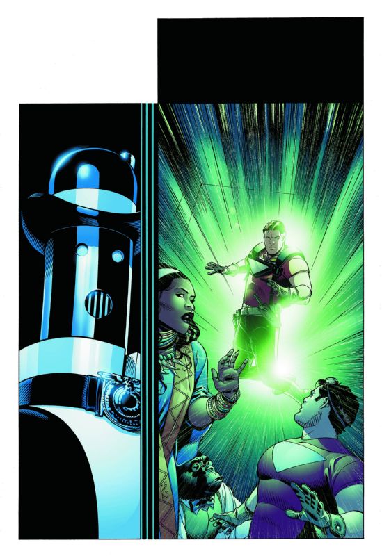 TOM STRONG AND THE ROBOTS OF DOOM #2 (OF 6)