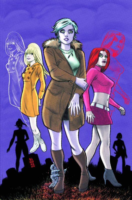 IZOMBIE #3 (MR)