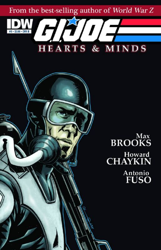 GI JOE HEARTS AND MINDS #3