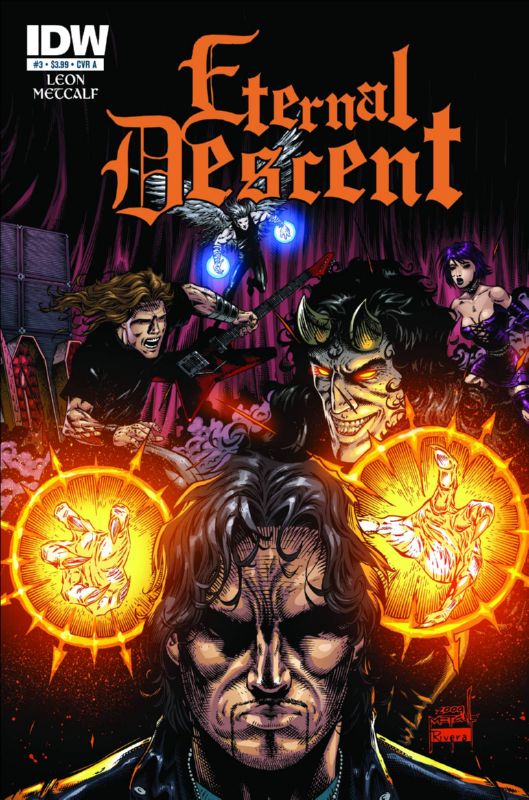ETERNAL DESCENT #3