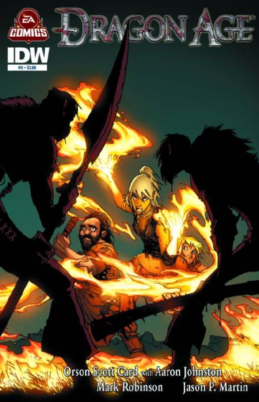 DRAGON AGE #3