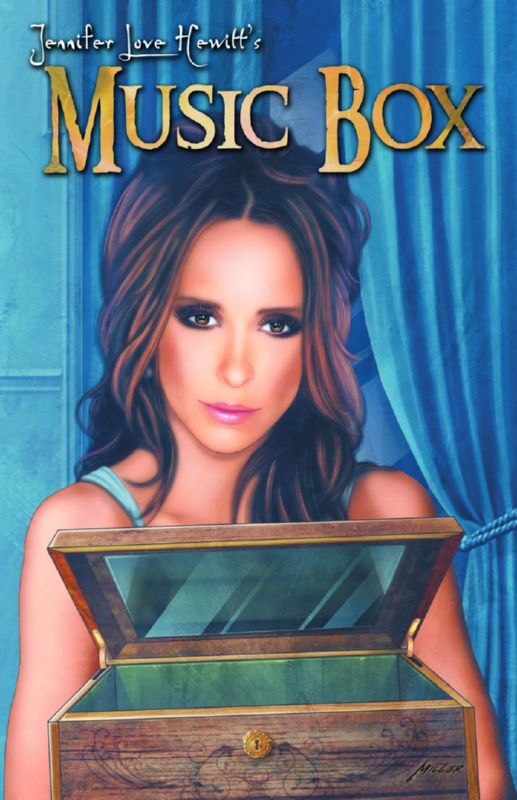 JENNIFER LOVE HEWITTS MUSIC BOX TP 01