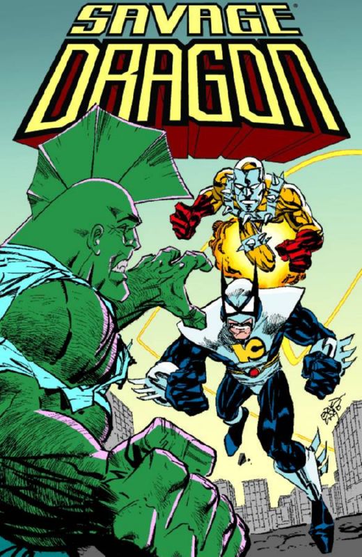 SAVAGE DRAGON #162  SAVAGE DRAGON #162