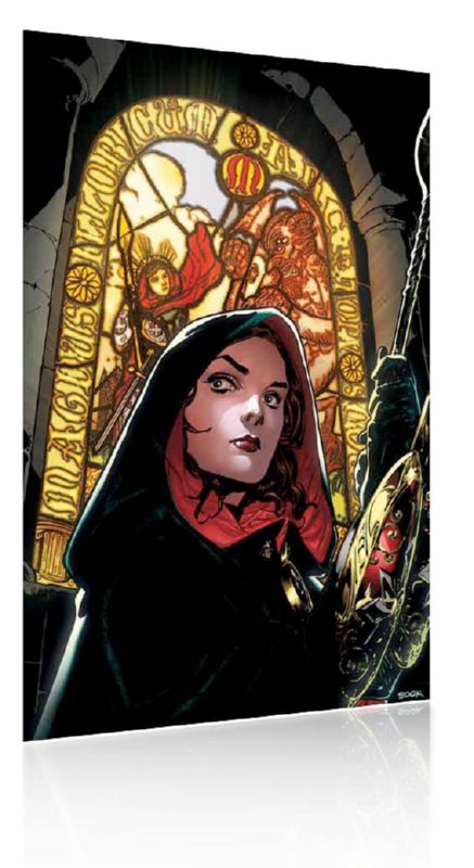 MAGDALENA (ONGOING) #3