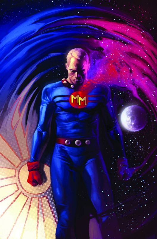 MARVELMAN FAMILYS FINEST #01 (OF 6)