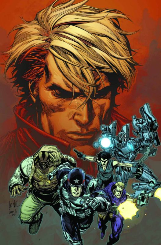 ULTIMATE COMICS AVENGERS 2 #5 (OF 6)