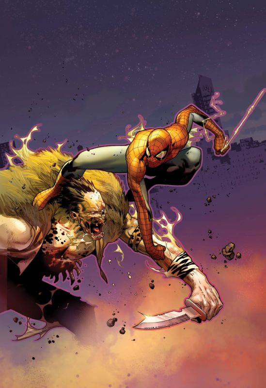 AMAZING SPIDER-MAN #637