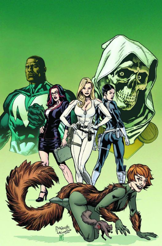 AGE OF HEROES #3 (OF 4)