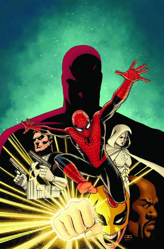 SHADOWLAND #01 (OF 5)