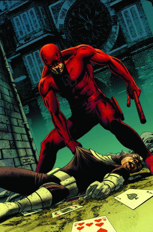 DAREDEVIL #508
