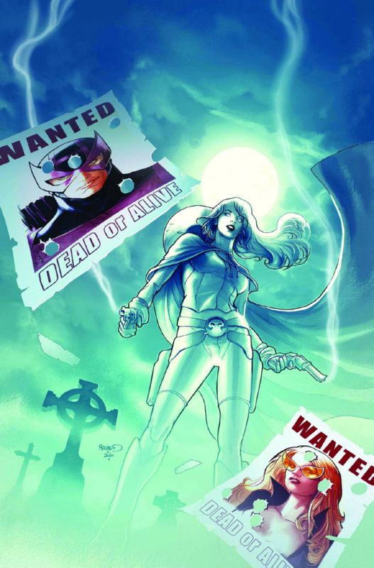HAWKEYE & MOCKINGBIRD #2