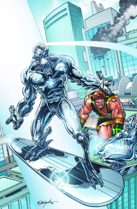 HERCULES TWILIGHT OF A GOD #2 (OF 4)