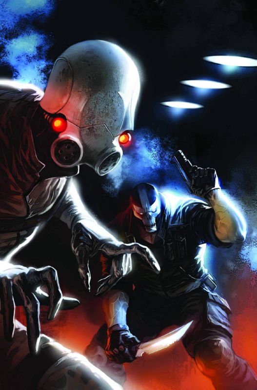 THUNDERBOLTS #146