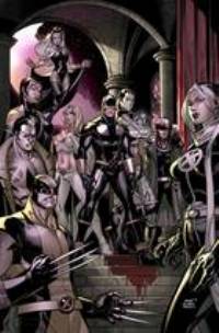 X-MEN #1 MEDINA VARIANT