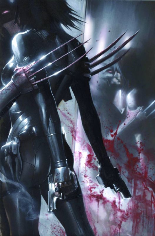 X-FORCE SEX AND VIOLENCE #01 (OF 3)