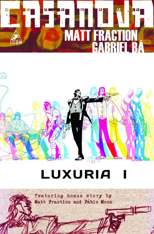 CASANOVA #1