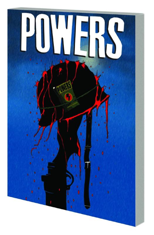 POWERS TP 13 Z (MR)