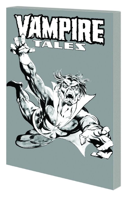 VAMPIRE TALES TP 01 GN