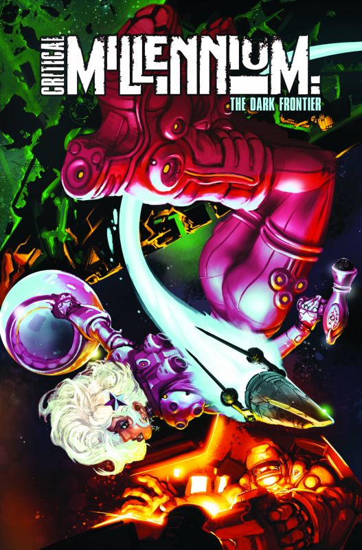 CRITICAL MILLENNIUM #2 (OF 4) (MR)
