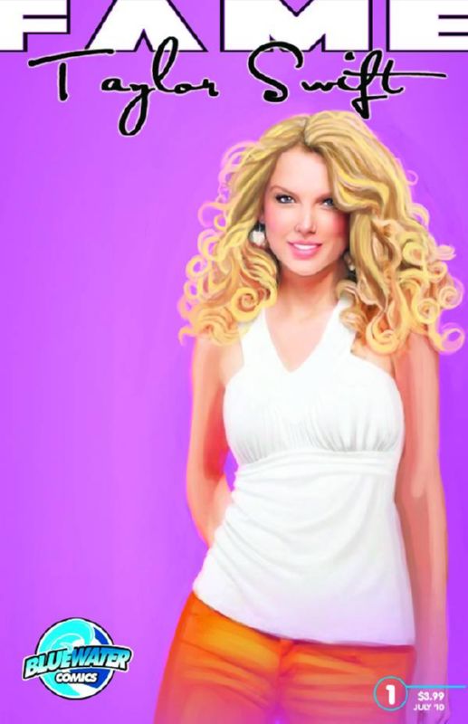 FAME #4 TAYLOR SWIFT