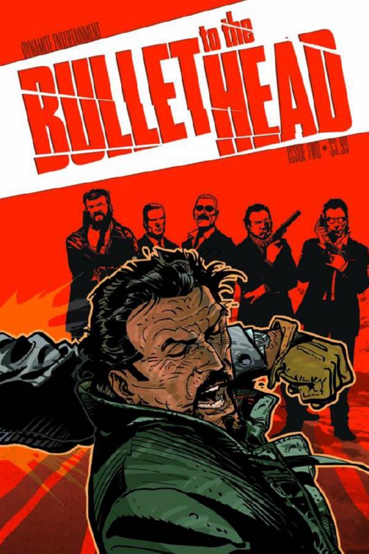BULLET TO THE HEAD #2 (MR)