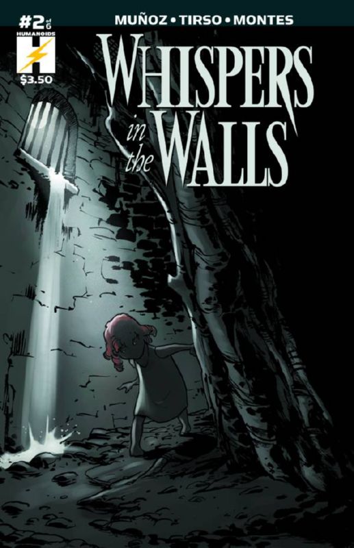 WHISPERS IN WALLS #2 (OF 6)