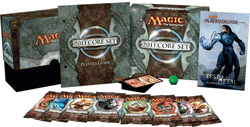MAGIC THE GATHERING (MTG): 2011 CORE SET FAT PACK