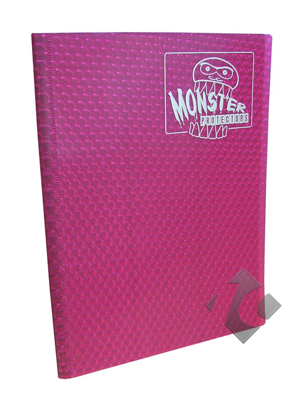 MONSTER PROTECTORS: PINK