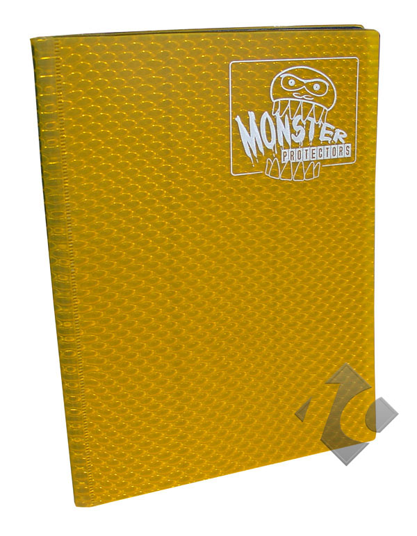 MONSTER PROTECTORS: YELLOW