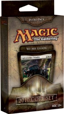 MAGIC THE GATHERING (MTG): 2010 CORE SET INTRO PACK: MTG WE ARE LEGION